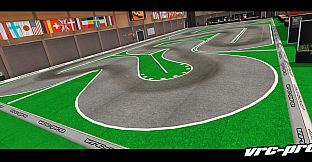 VRC PRO Deluxe Carpet tracks