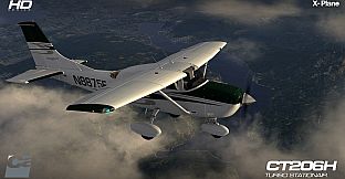 X-Plane 10 AddOn - Carenado - CT206H Stationair