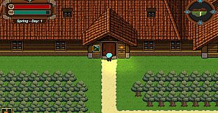 Moonlit Journey:  Homestead
