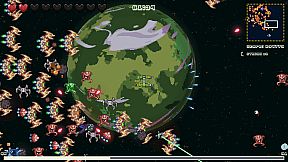 Space Mercenary Defense Force