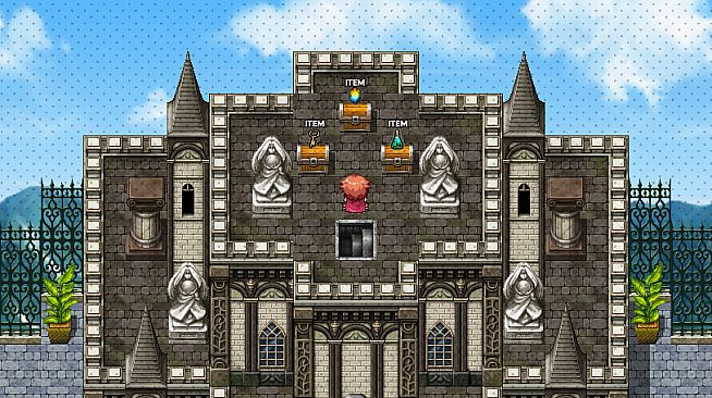 RPG Maker MZ - NWK - FANTASY ITEM PACK-