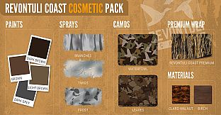 theHunter: Call of the Wild - Revontuli Coast Cosmetic Pack