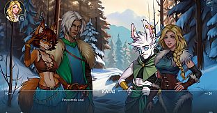 Lyndaria: Christmas Passion DLC