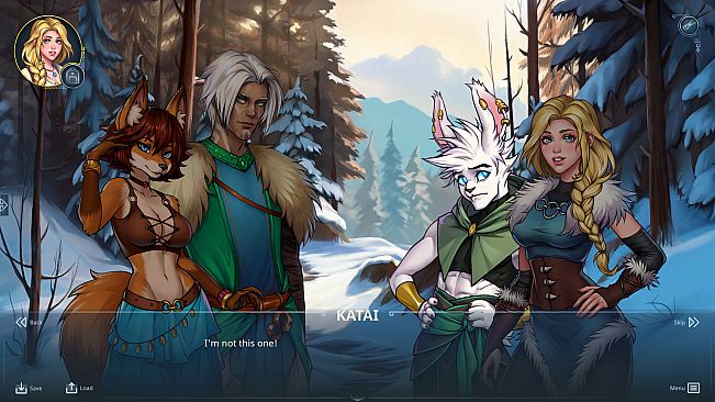 Lyndaria: Christmas Passion DLC