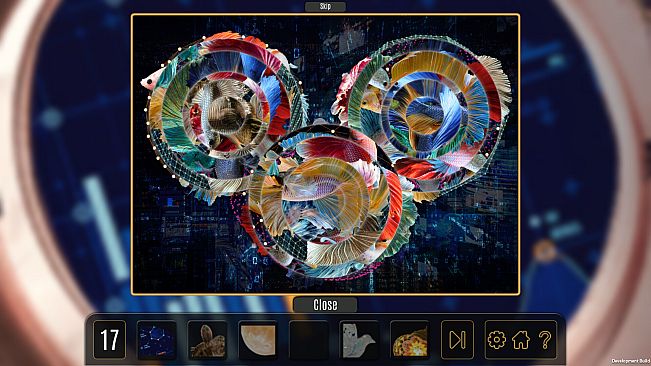 Gallery of Things: Reveries