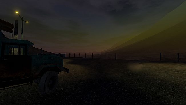 The Slaverian Trucker