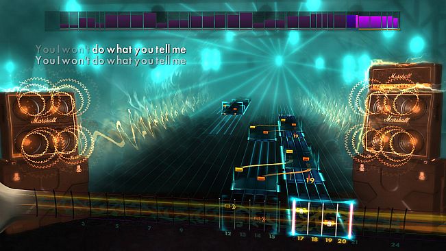 Rocksmith 2014 – Rage Against the Machine - “Killing in the Name”