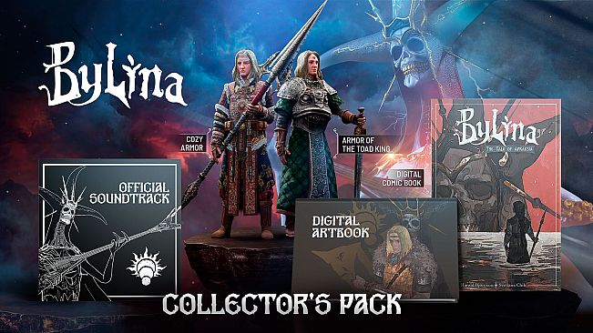 Bylina Collector's Pack