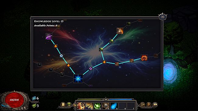 Solo Grinding