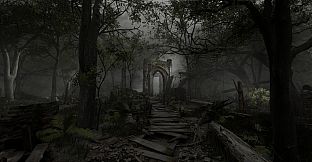 Crown of Ruin: The Parkour Game