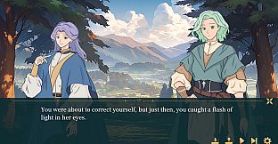 贤者：灵辉之焰 The Sage's Spirit: Shining Flame