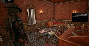 Saloon Simulator: Prologue