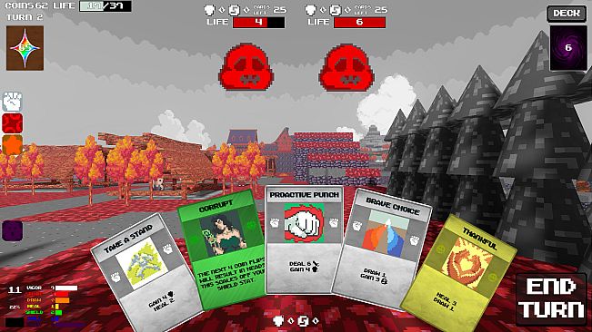 Chroma Cards