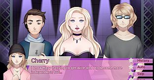 Alice in Stardom - A Free Idol Visual Novel