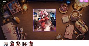 Hentai Puzzle: Cathy