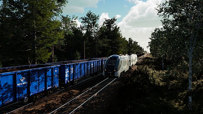 SimRail - The Railway Simulator: Prologue