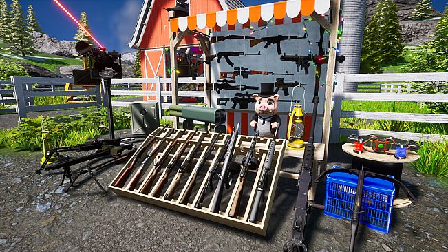 Butchers Don't Surf!