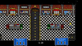 Matter of Factory: Junk & Chaos