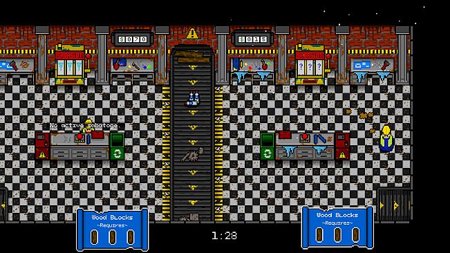 Matter of Factory: Junk & Chaos