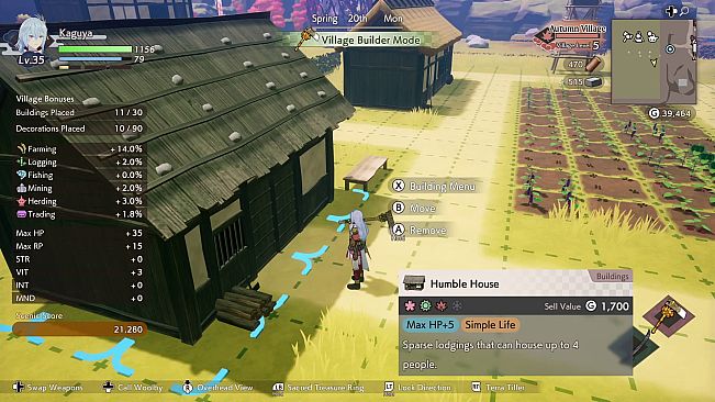 Rune Factory: Guardians of Azuma Digital Deluxe Edition