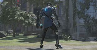 Exoprimal - Zephyr Security Guard Set