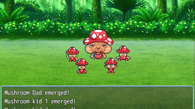 RPG Maker MZ - BOSSES and MINIONS PACK