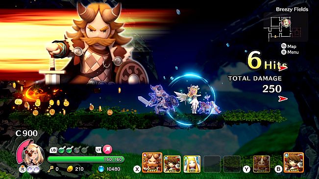 Little Noah: Scion of Paradise DLC 1: Avatar, Lilliput, and Accessory Pack