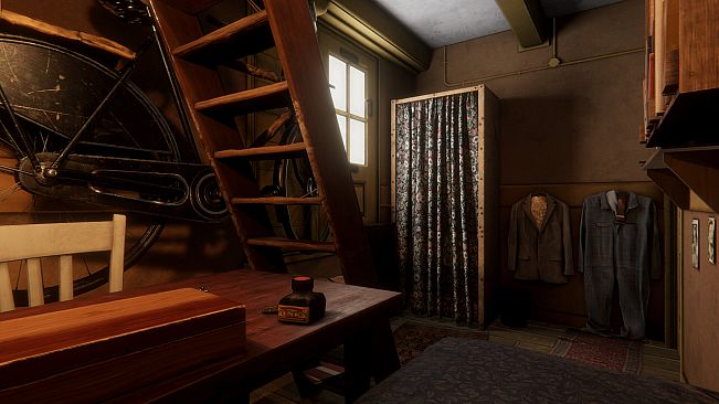Anne Frank House VR