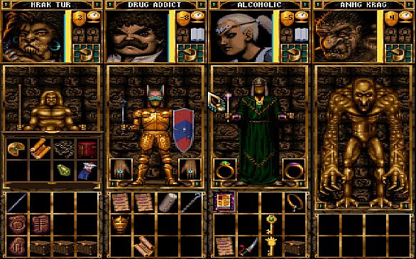 Dungeons & Dragons: Ravenloft Series