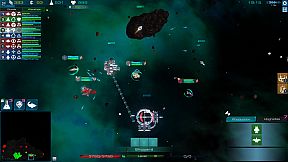 Stellar outpost commander