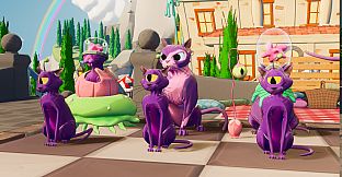 Cat Chess - Supporter Cat