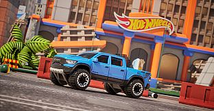 HOT WHEELS Infinite Rush - Power & Pace Pack