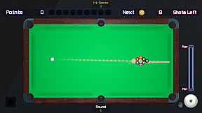 9-Ball Pocket