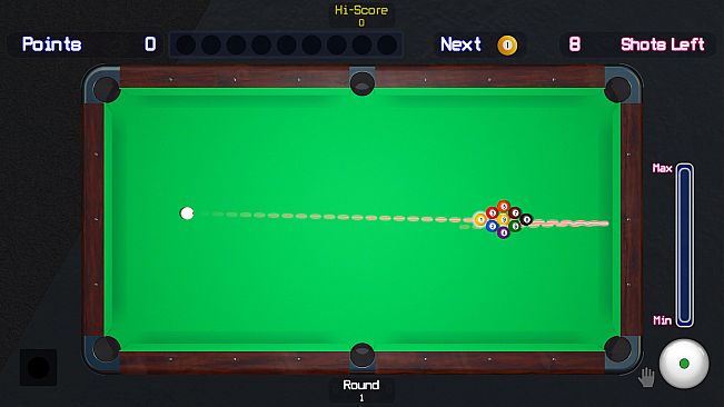 9-Ball Pocket