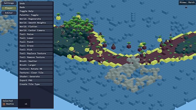 GLITCHED MATRIX Prototype Lab