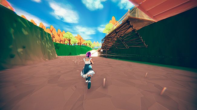 Trianga's Project: Battle Splash 2.0 - Trianga Maid Outfit #1