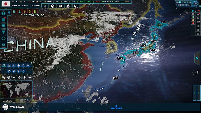 World Warfare & Economics