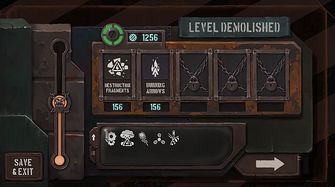 DESTRUCTURE: Among Debris Soundtrack