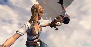 Jack Keane 2 - The Fire Within