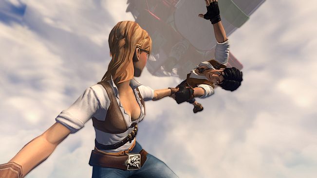 Jack Keane 2 - The Fire Within