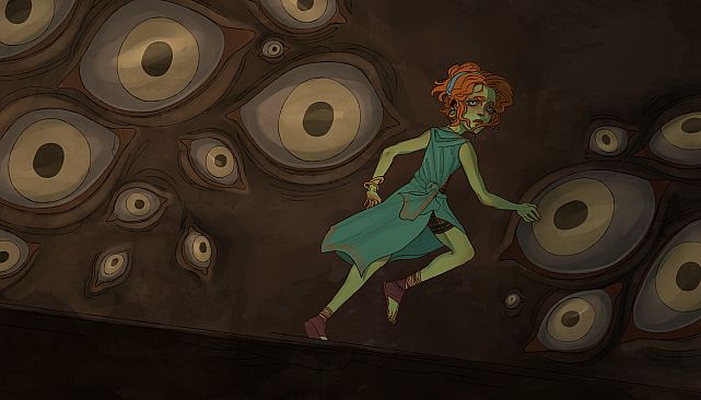 Legends of Savvarah: Children of the Sun