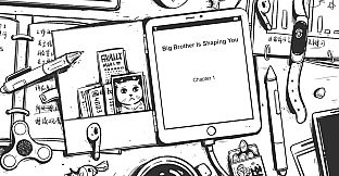 假如我是人工智能 Big Brother Is Shaping You