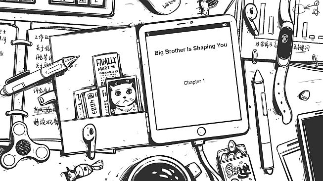 假如我是人工智能 Big Brother Is Shaping You