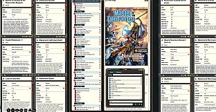 Fantasy Grounds - Pathfinder RPG - Pathfinder Module: Master of the Fallen Fortress