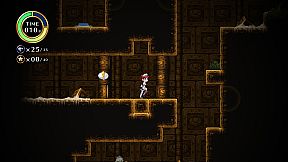 The Maid_san's Caving Adventure - メイドさん洞窟探検 -