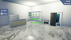 Pickup Point Simulator