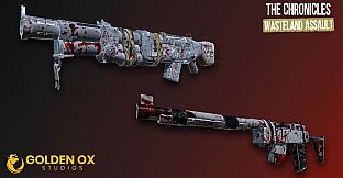 The Chronicles: Wasteland Assault - Supporter Pack 1