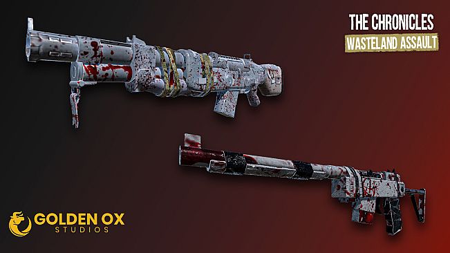 The Chronicles: Wasteland Assault - Supporter Pack 1