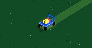 Grass Cutter - Xmas Lawn Mowers