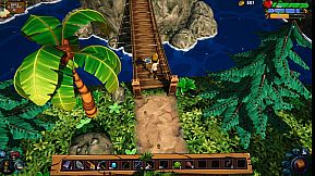 Village and The Witch